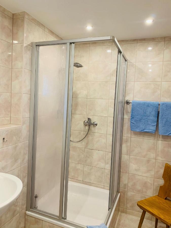 Baude Steinheid Am Rennsteig Mit 12 Betten Bagian luar foto