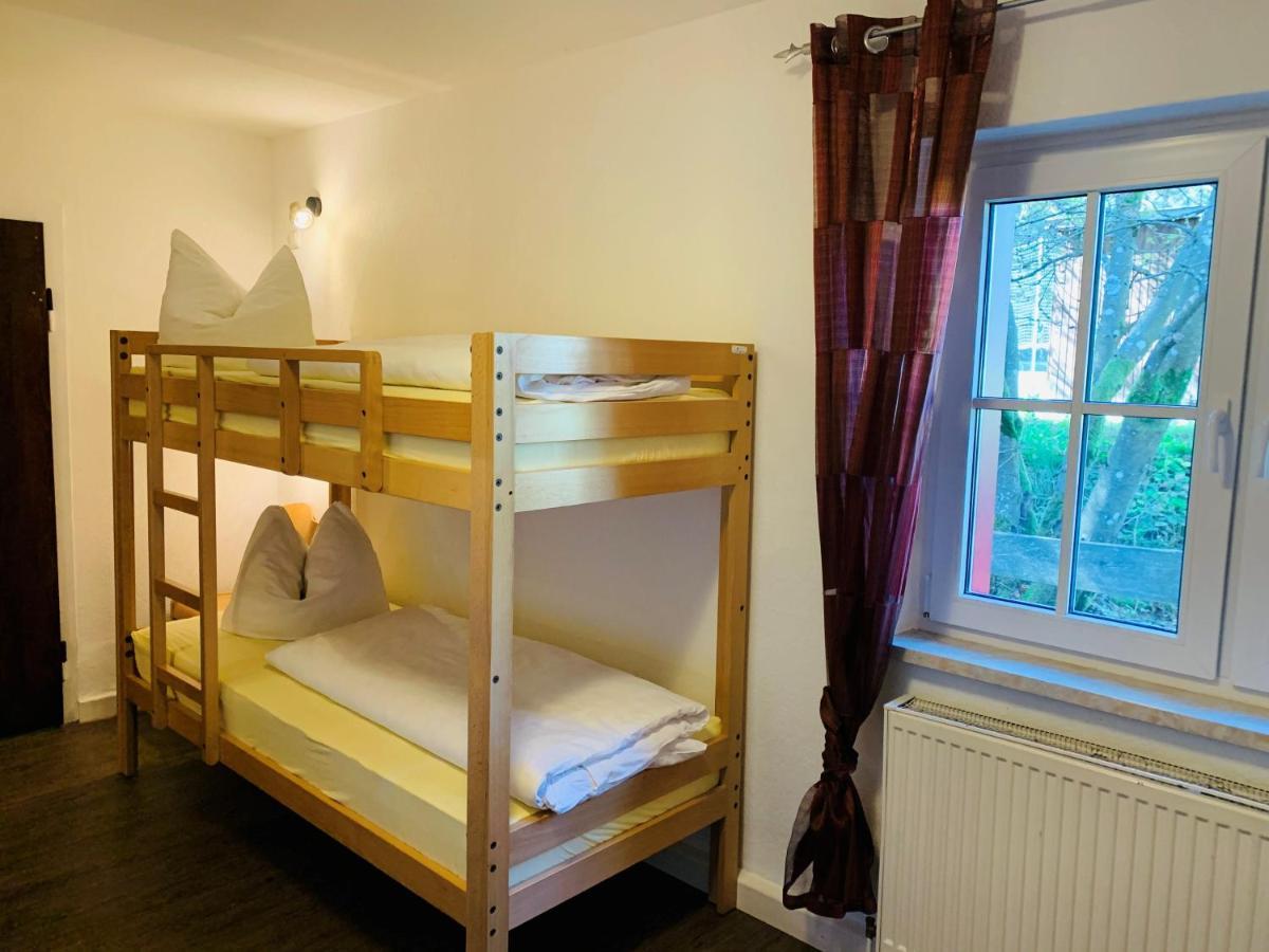 Baude Steinheid Am Rennsteig Mit 12 Betten Bagian luar foto